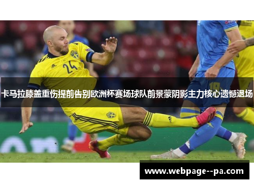 卡马拉膝盖重伤提前告别欧洲杯赛场球队前景蒙阴影主力核心遗憾退场