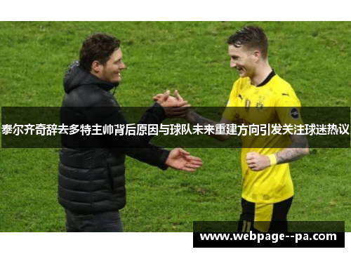 泰尔齐奇辞去多特主帅背后原因与球队未来重建方向引发关注球迷热议 泰尔齐奇辞去多特主帅背后原因与球队未来重建方向引发关注球迷热议